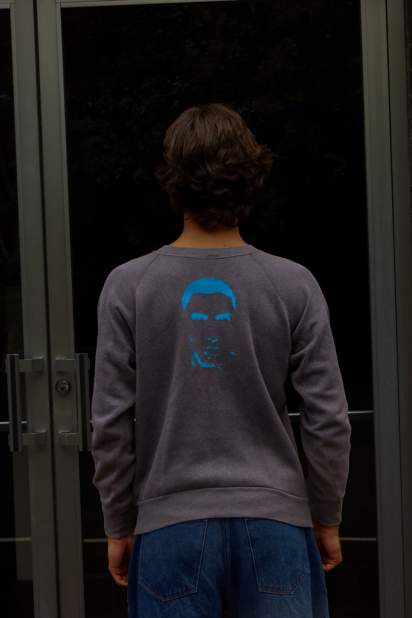 G0D - Crewneck